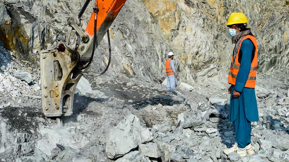Mineral Extraction